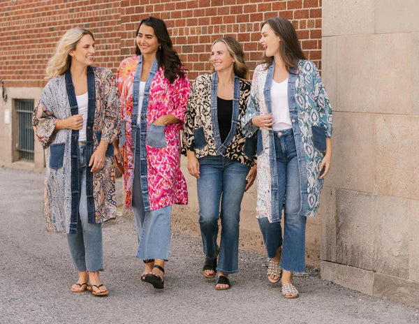 Shannon Passero Janis Cardigan