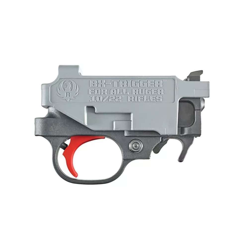 Ruger BX-Trigger - Fits Any Ruger 10/22 Rifle or 22 Charger Pistol