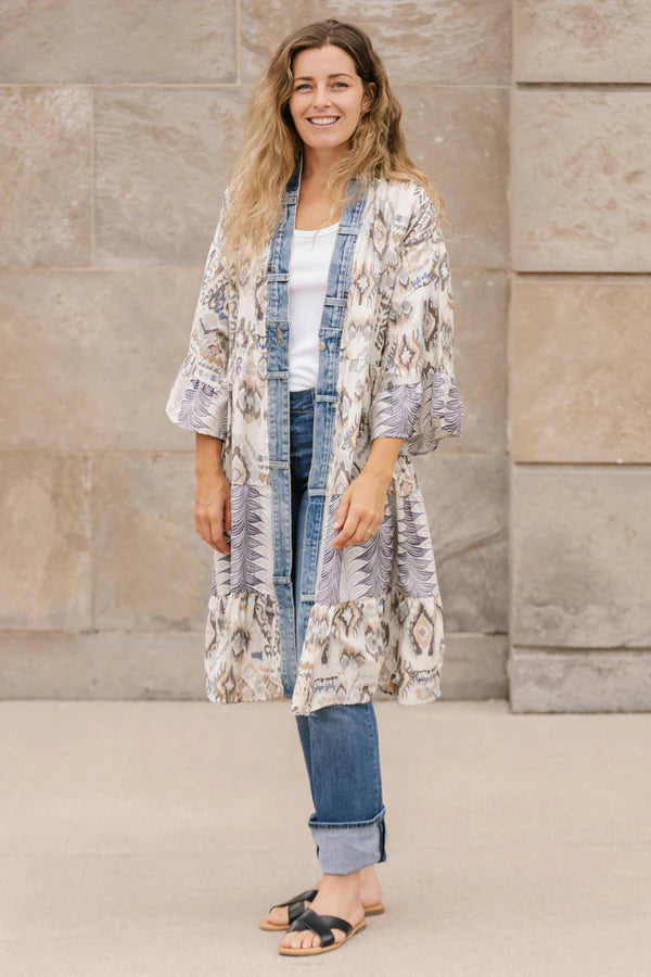Shannon Passero Ying Cardigan
