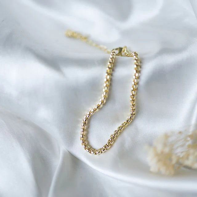 Glee Jewelry Cord Link - Anklet