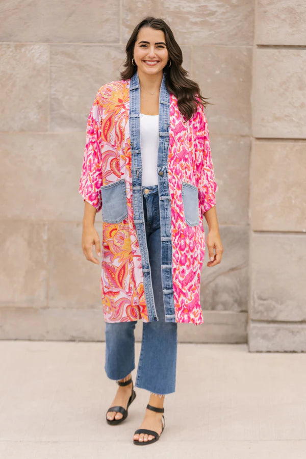 Shannon Passero Janis Cardigan