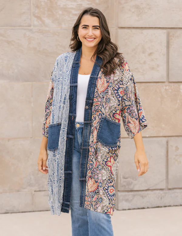Shannon Passero Janis Cardigan