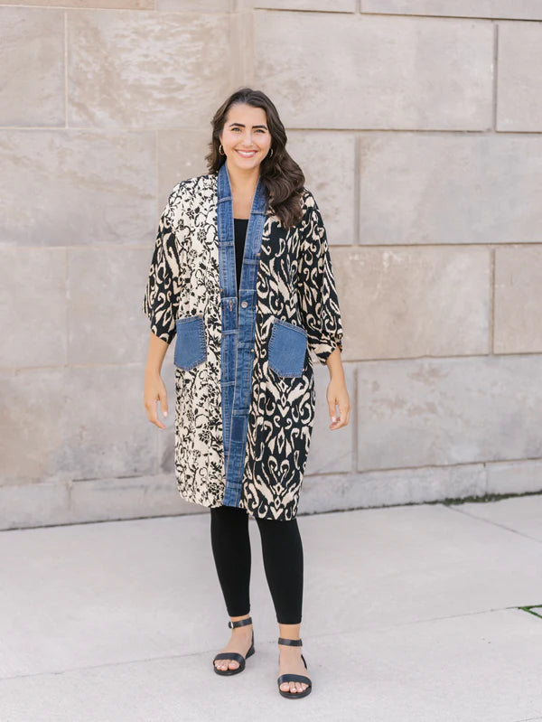 Shannon Passero Janis Cardigan