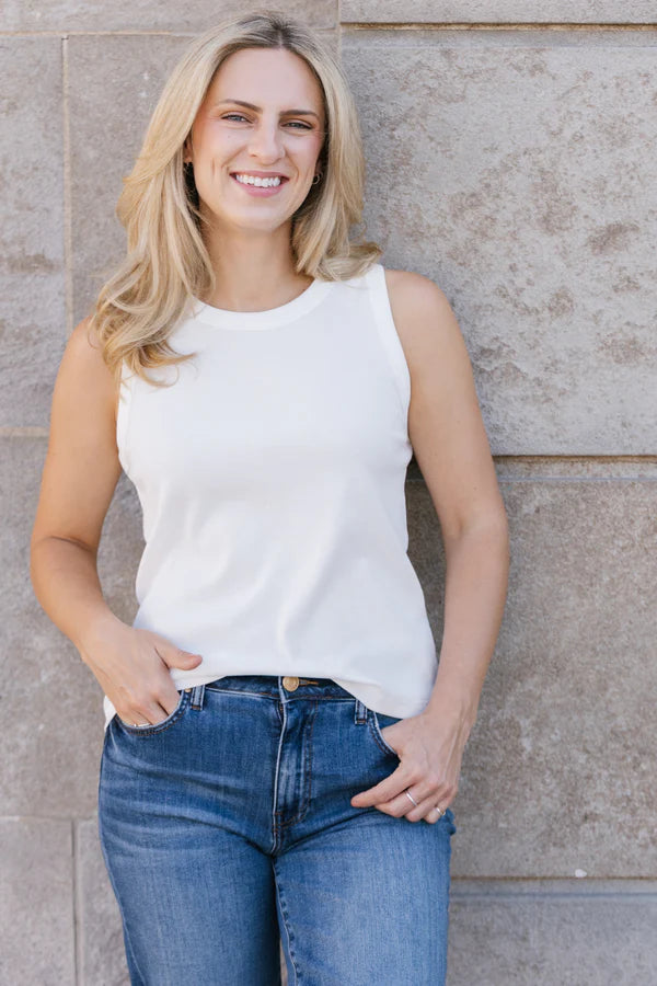 Shannon Passero Essential Tank