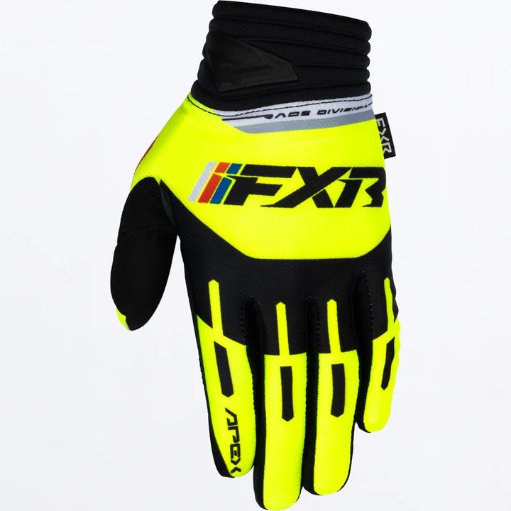 FXR Adult Apex MX Glove