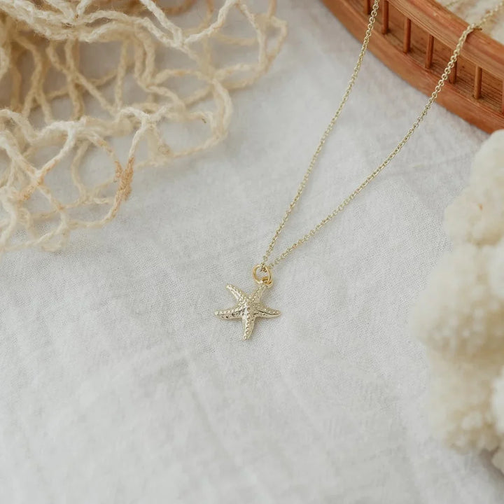 Glee Jewelry - Starry Charm Necklace