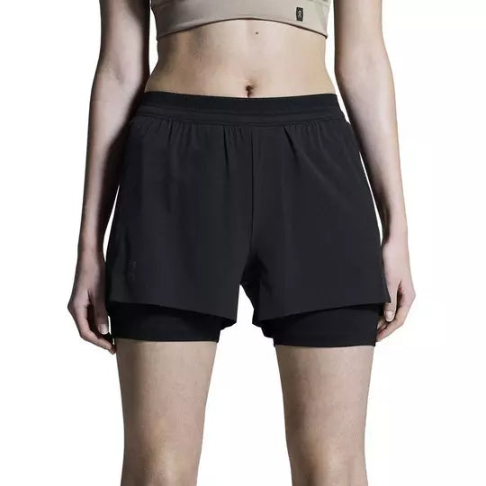 On Cloud Women's 3" Performance 2/1 Shorts