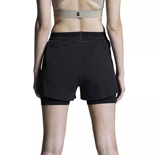 On Cloud Women's 3" Performance 2/1 Shorts