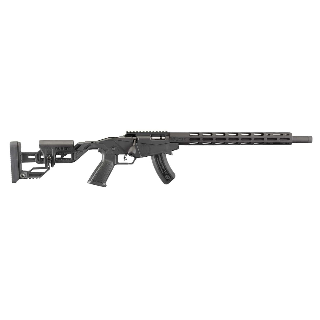 Ruger Precision Rimfire 17HMR QF ADJ 18"bbl Bolt Action Rifle