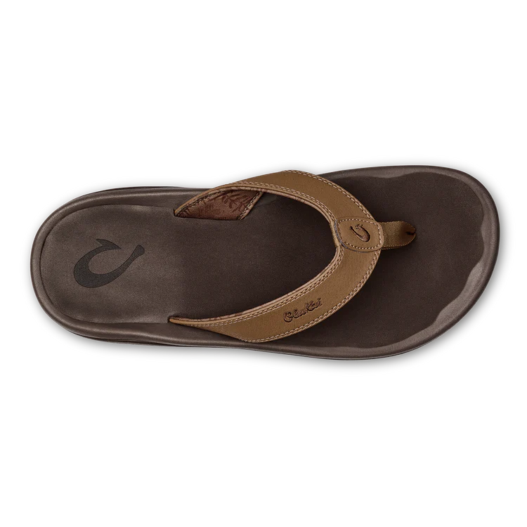 OluKai 'Ohana - Mens Water-Friendly Beach Sandals