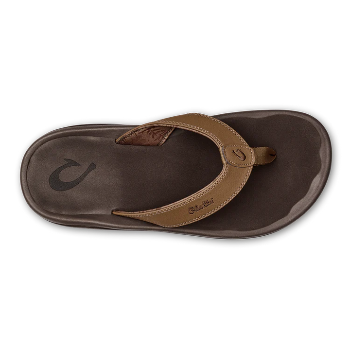 OluKai 'Ohana - Mens Water-Friendly Beach Sandals