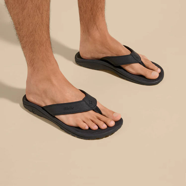 OluKai 'Ohana - Mens Water-Friendly Beach Sandals