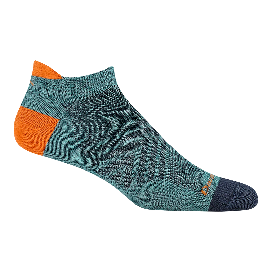 Darn Tough Run No Show Tab Ultra-Lightweight Running Sock