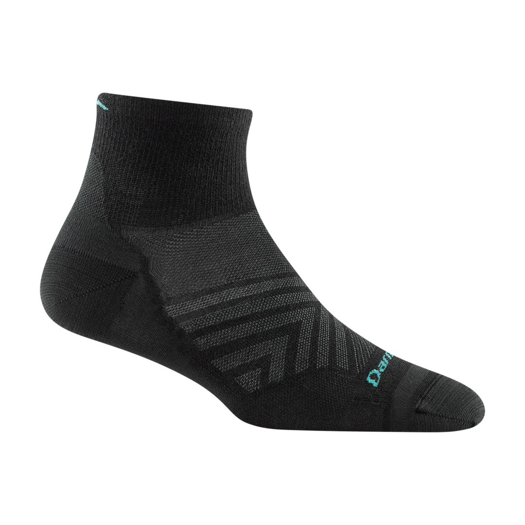Darn Tough Women's Run 1/4 Ultra-Lightweight Running Sock