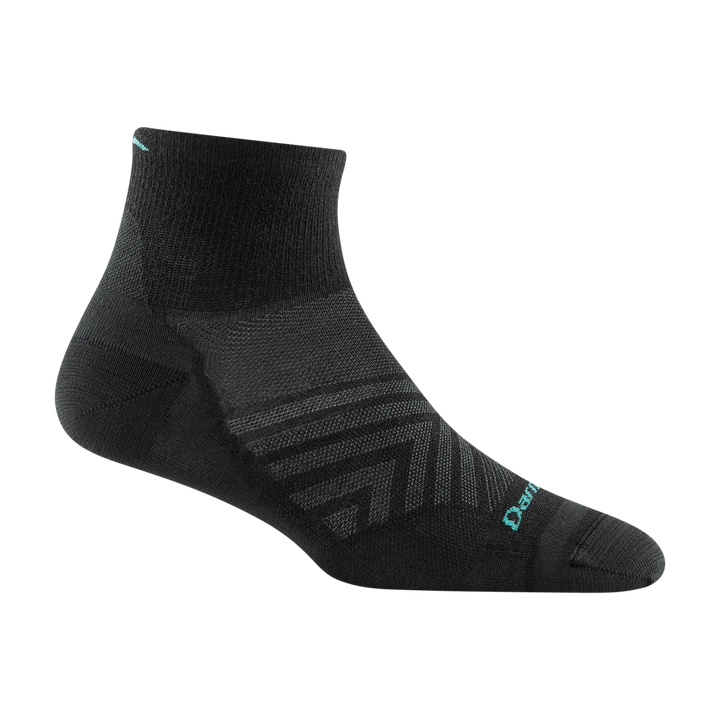 Darn Tough Women's Run 1/4 Ultra-Lightweight Running Sock