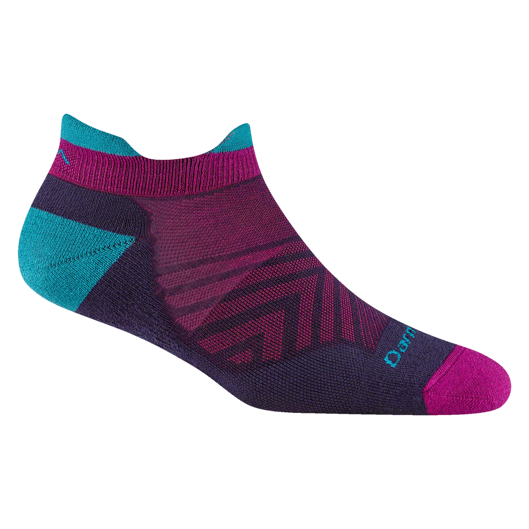 Darn Tough Run No Show Tab Ultra-Lightweight Socks