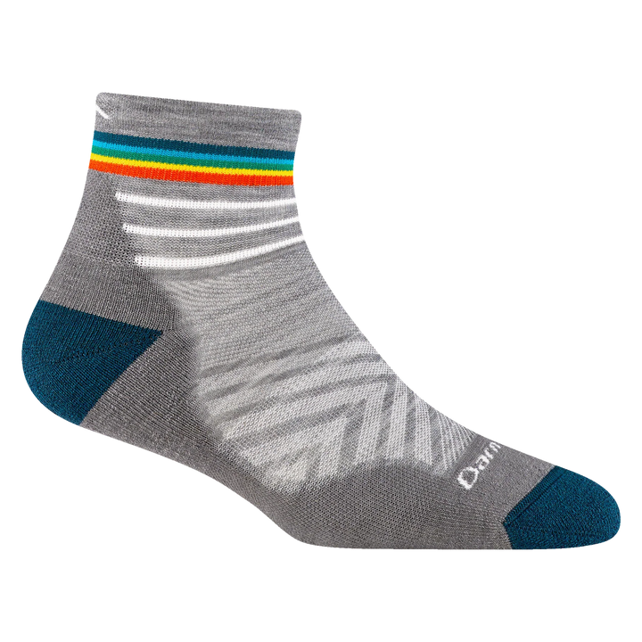 Darn Tough Women's Run 1/4 Ultra-Lightweight Running Sock