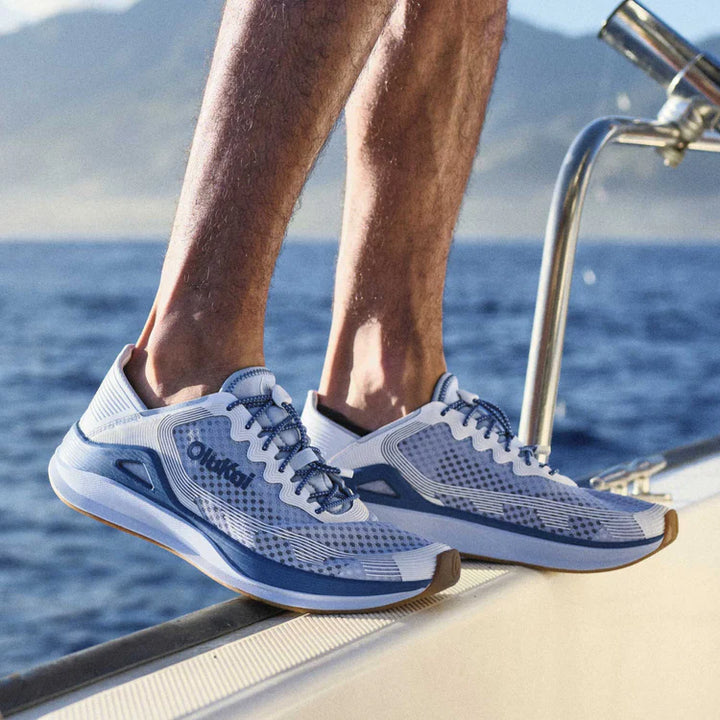 Olukai Men's 'Ahi Performance Marine Shoe
