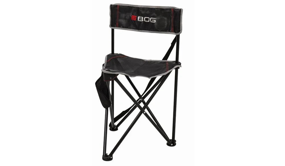 BOG Triple Play Tripod Ground Blind Chair