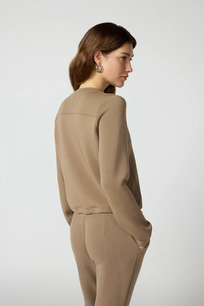 MPG Womens Dreamweave Pullover