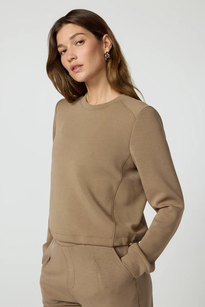 MPG Womens Dreamweave Pullover