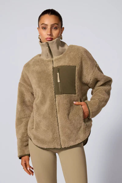 MPG Women's Berber Jacket