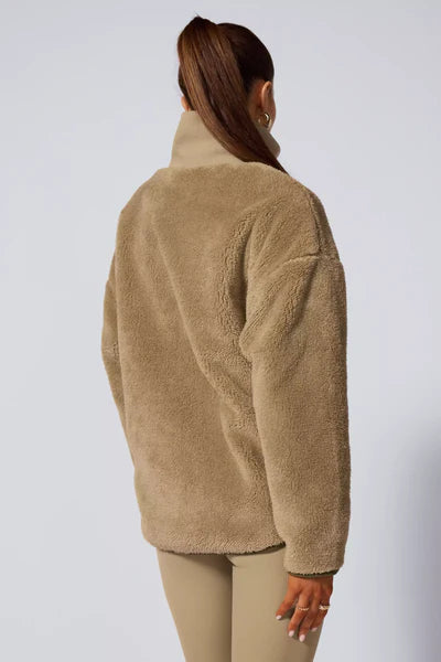 MPG Women's Berber Jacket