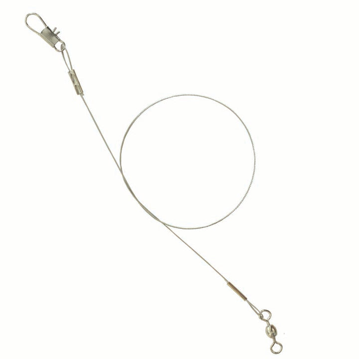 Compac Wire Leaders - 3pcs