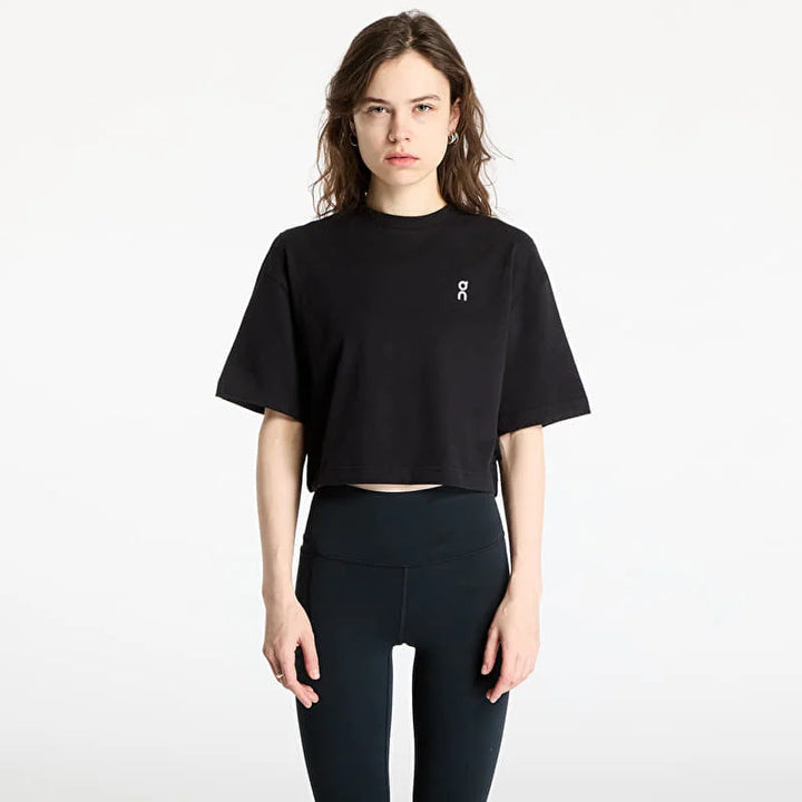 On Cloud Womens Club Boxy-T