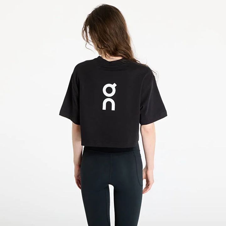 On Cloud Womens Club Boxy-T