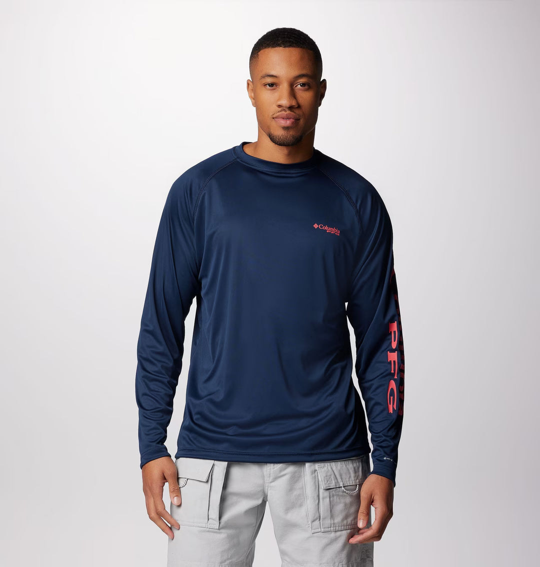 Columbia M Terminal Tackle Long Sleeve Shirt