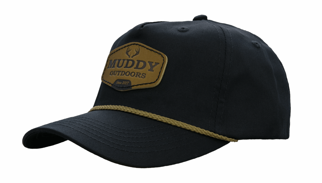 Muddy Ignite Rope Hex Patch Hat
