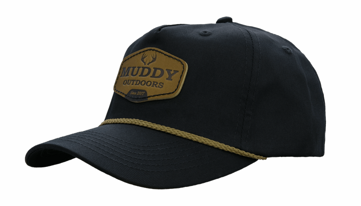 Muddy Ignite Rope Hex Patch Hat