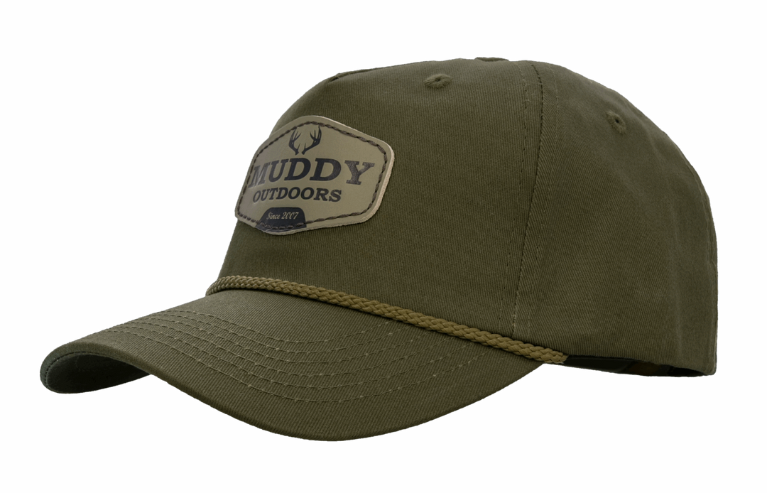 Muddy Ignite Rope Hex Patch Hat
