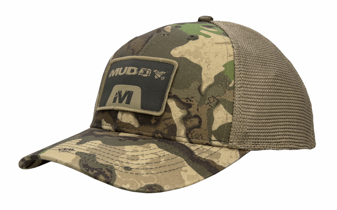 Muddy Explore Trucker Hat - Logo Patch