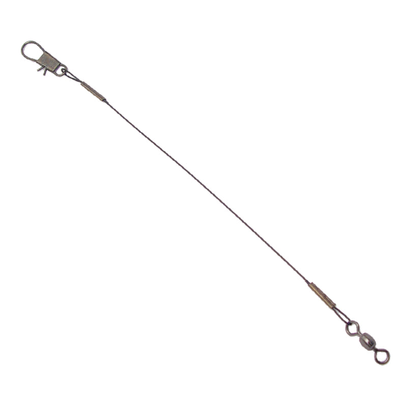 Compac Wire Leaders - 3pcs