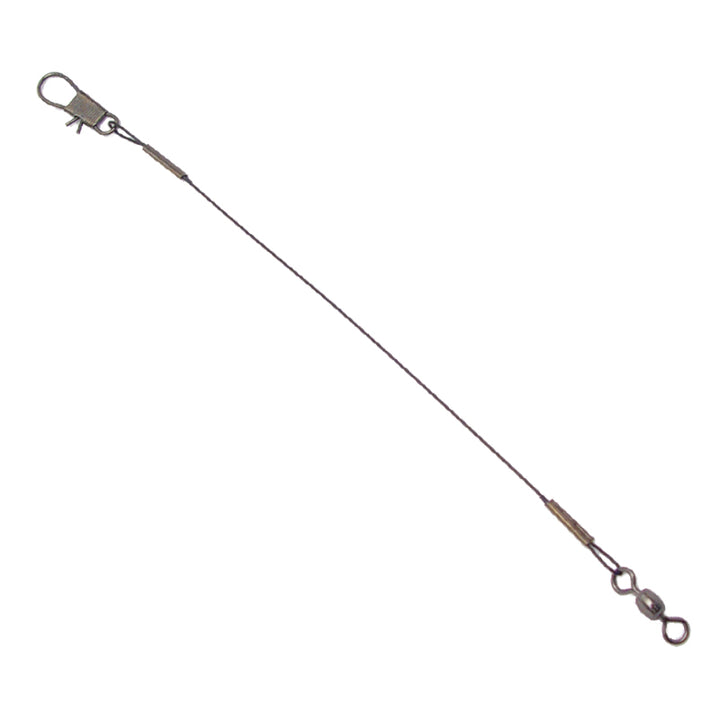 Compac Wire Leaders - 3pcs