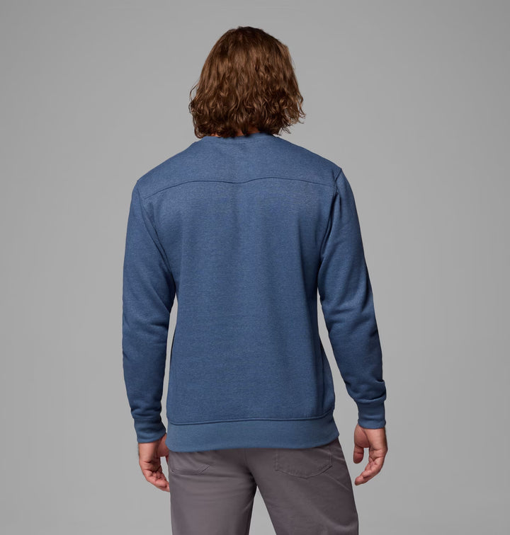 Columbia Men's Hart Mountain II Crewneck Sweater