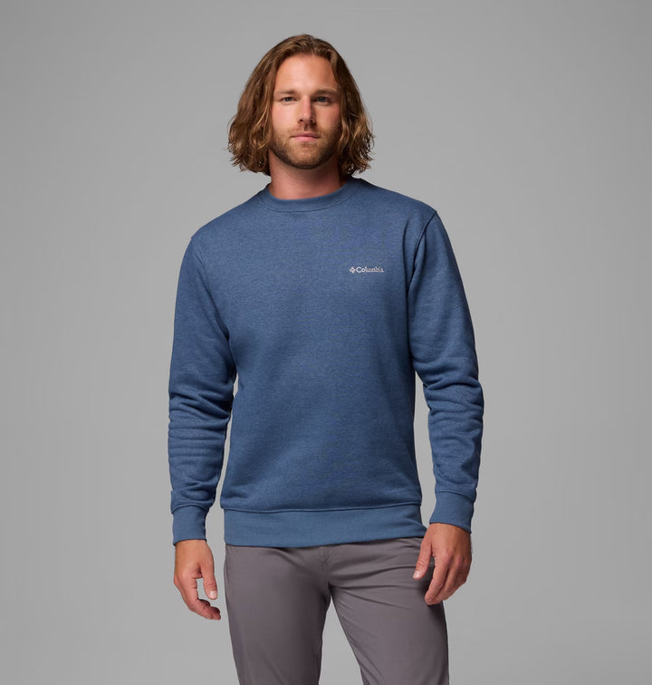 Columbia Men's Hart Mountain II Crewneck Sweater