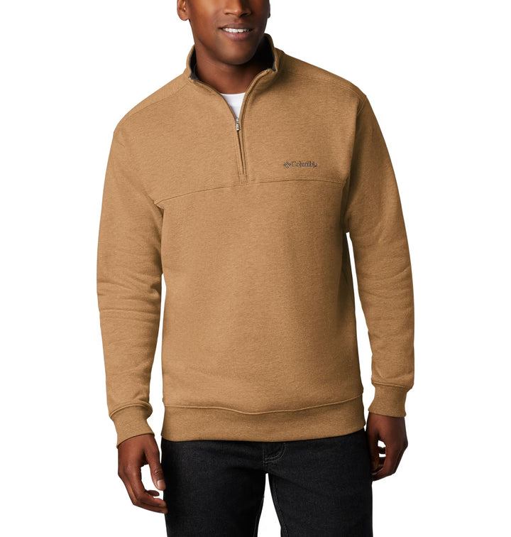 Columbia Men's Hart Mountain II Half Zip Sweater