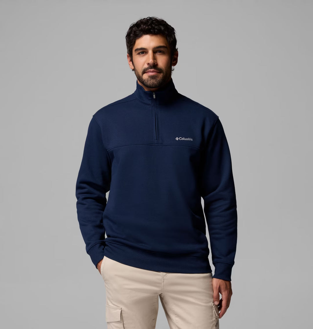 Columbia Men's Hart Mountain II Half Zip Sweater