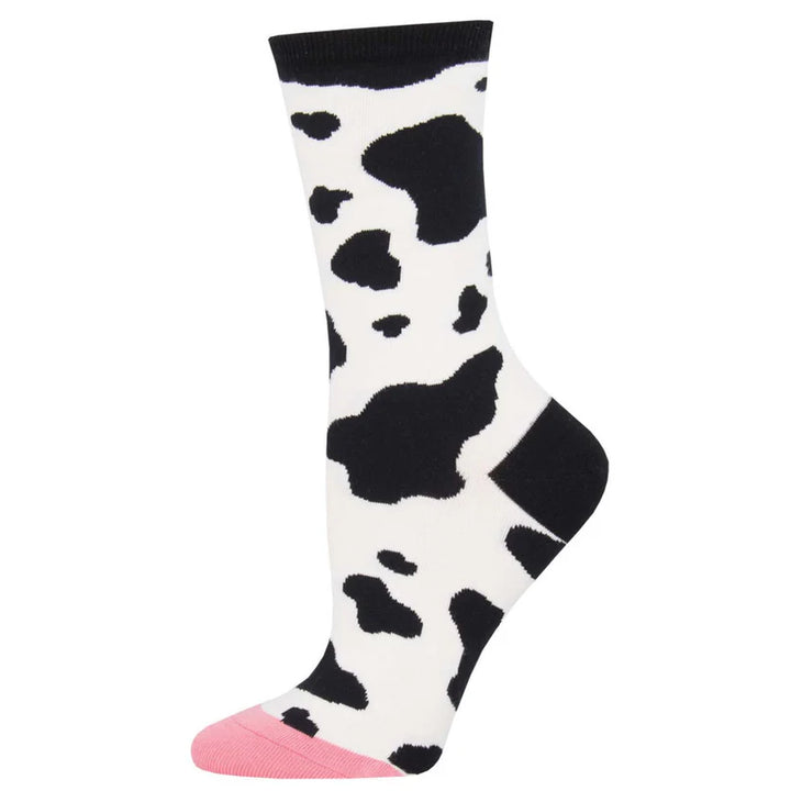 Socksmith Ladies Crew Socks