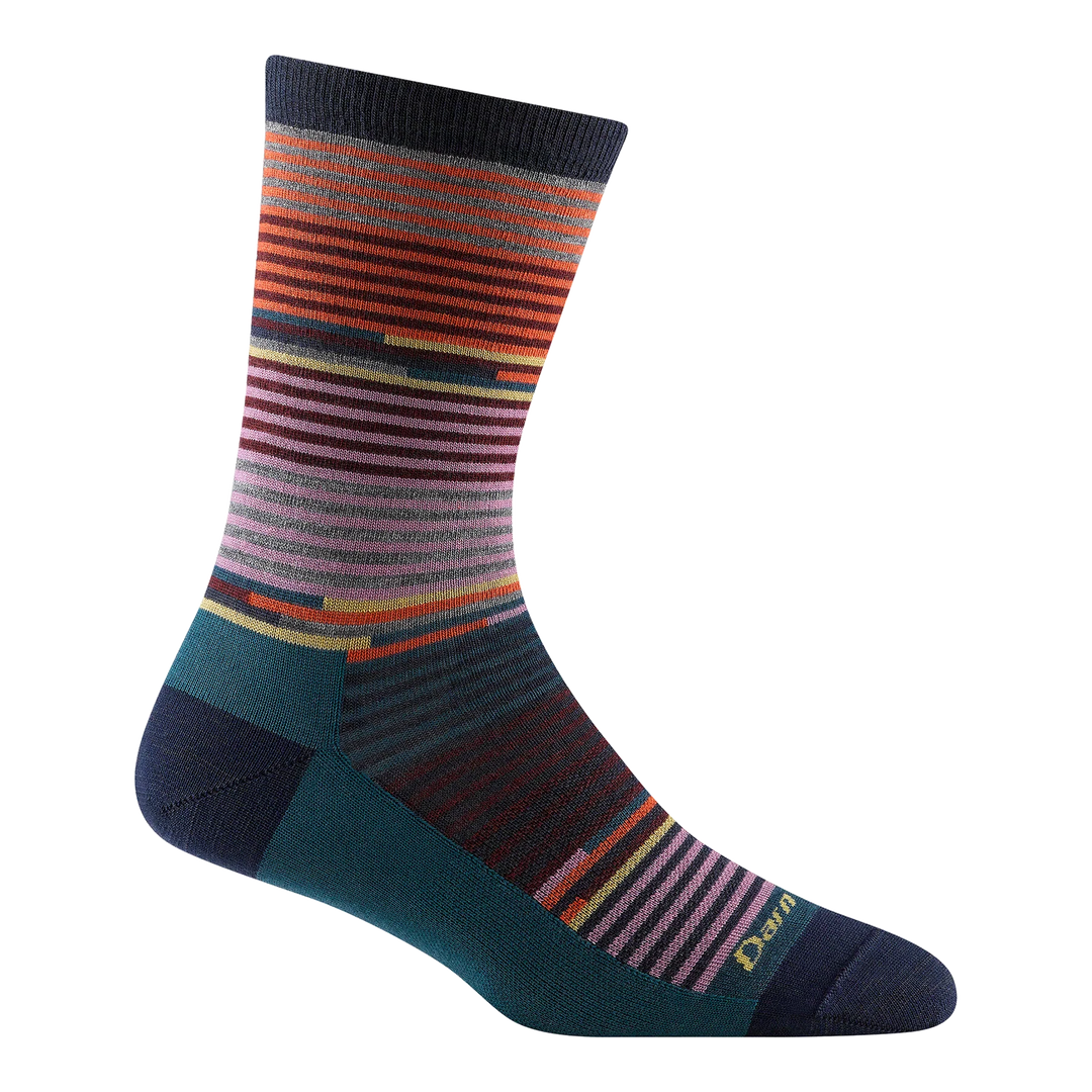 Darn Tough Pixie Lightweight Lifestyle Crew Socks