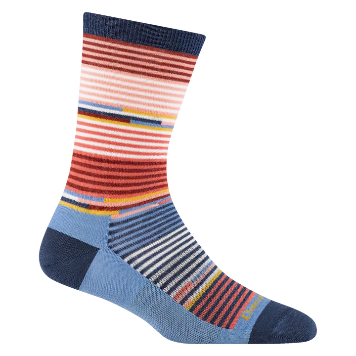 Darn Tough Pixie Lightweight Lifestyle Crew Socks