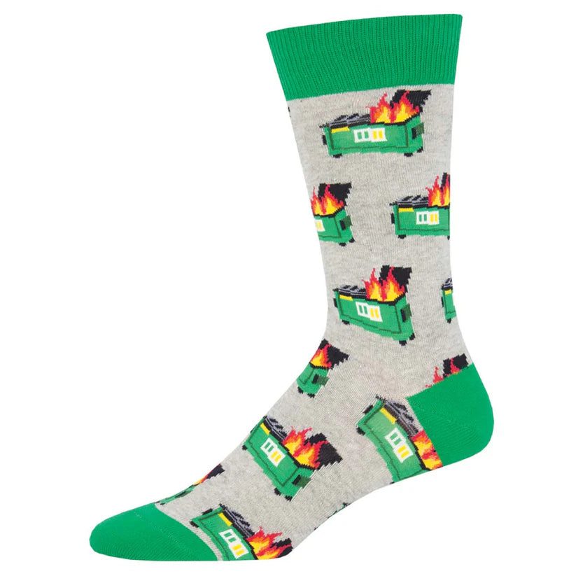 Socksmith Men's Crew Socks