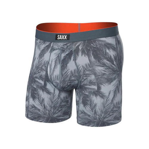 Saxx Multi-Sport Mesh - Performance Boxer Brief 6"