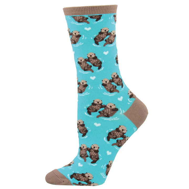 Socksmith Ladies Crew Socks