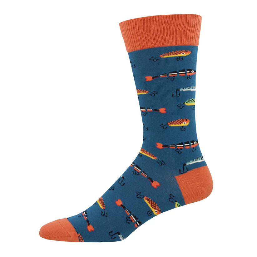 Socksmith Men's Crew Socks