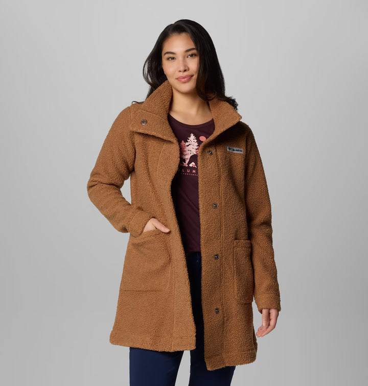Columbia Women's Panorama Long Jacket
