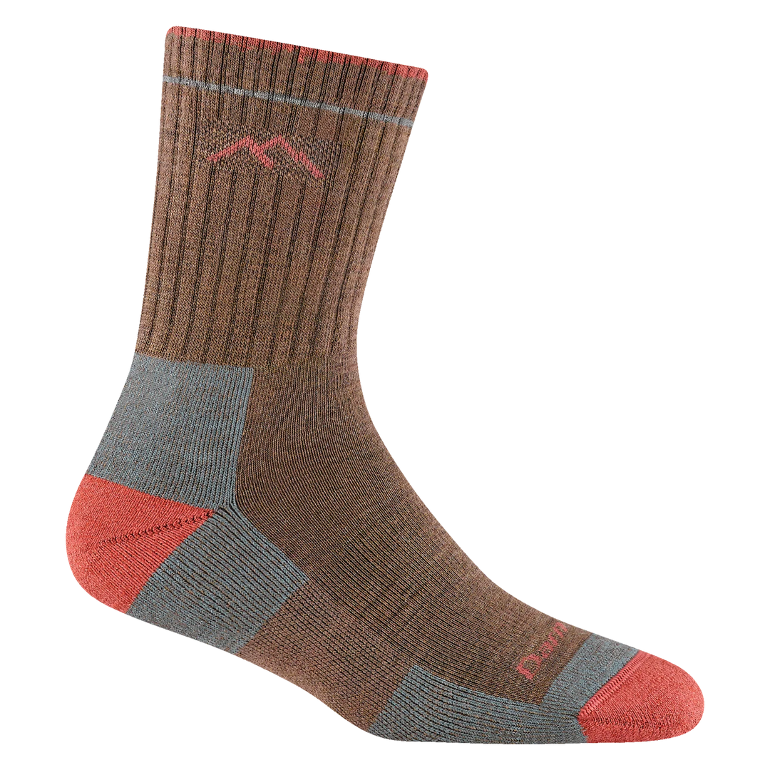 Darn Tough Hiker Micro Crew Midweight Hiking Sock